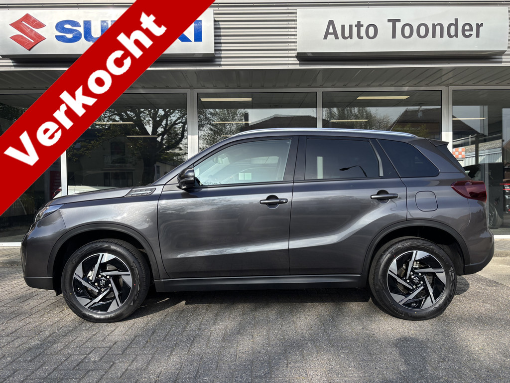 Suzuki Vitara Automaat 1.4 Boosterjet Smart Hybrid Style 53066911-0.jpg | Auto Toonder