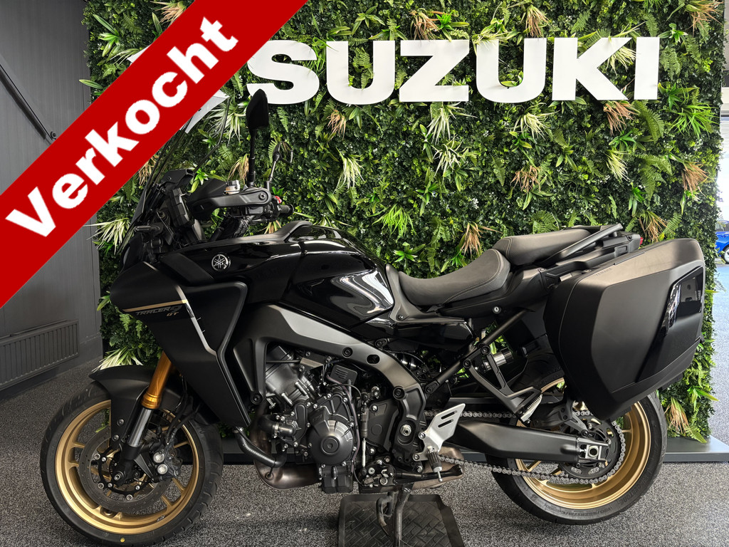 Yamaha TRACER 9 GT / 2024 / 9.692km 53090215-0.jpg | Auto Toonder