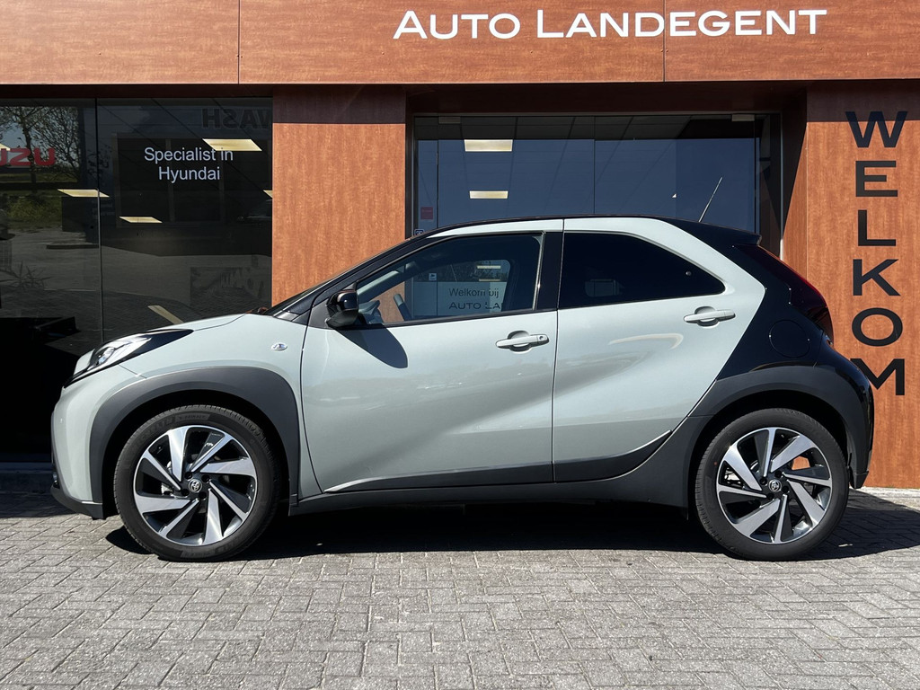 Toyota Aygo X 1.0 VVT-i S-CVT Envy Automaat| Camera | Android Auto/ Carplay | LM | Adaptieve Cruise | Lane assist | DAB | Crimate control 53109597-0.jpg | Auto Toonder