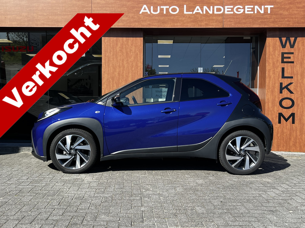 Toyota Aygo X 1.0 VVT-i S-CVT Envy Automaat | Camera | Android Auto/ Carplay | LM | Adaptieve Cruise | Lane assist | DAB | Crimate control 53109822-0.jpg | Auto Toonder