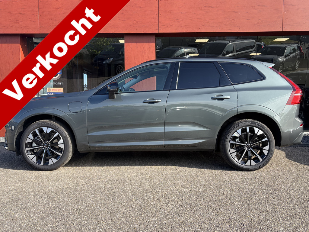 Volvo XC60 2.0 T8 Plug-in hybrid AWD Ultra Dark | Stoel/stuurverw. | CarPlay | Pano! 53119999-0.jpg | Auto Toonder