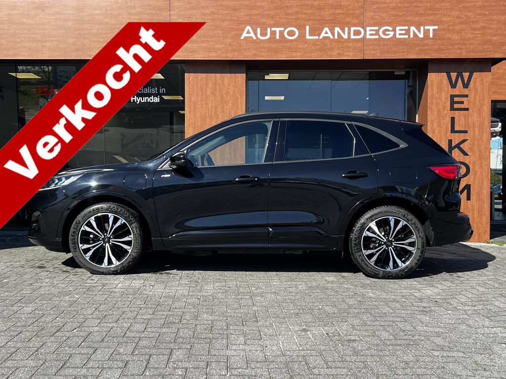 Ford Kuga 2.5 PHEV ST-Line X | Carplay | DAB | Cruise control | Head Up display | Lane assist | B&O Sound 53148508-0.jpg | Auto Toonder
