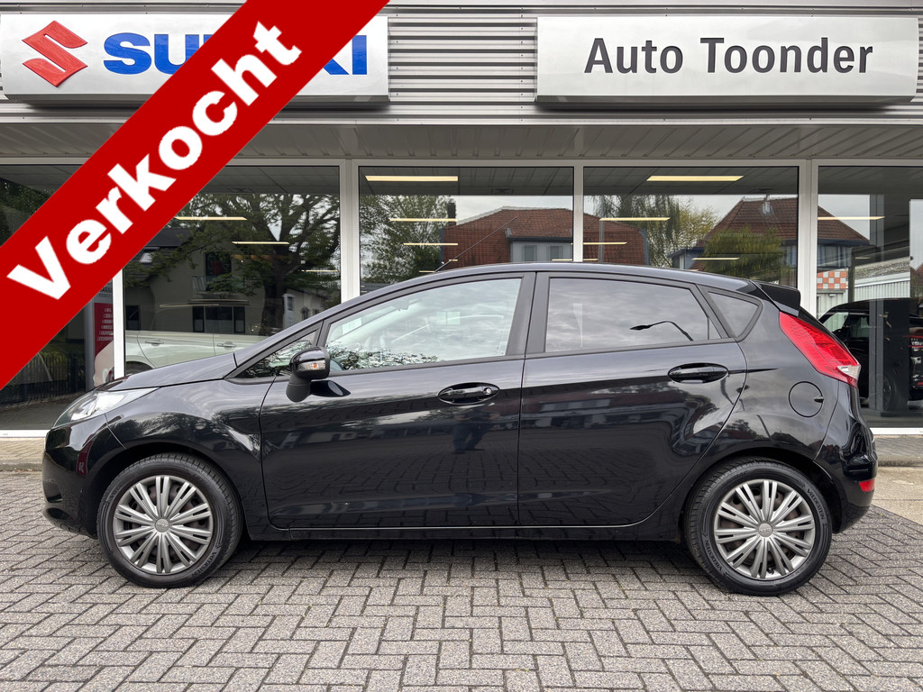 Ford Fiesta 1.25 Cool & Sound 5deurs 53190834-0.jpg | Auto Toonder