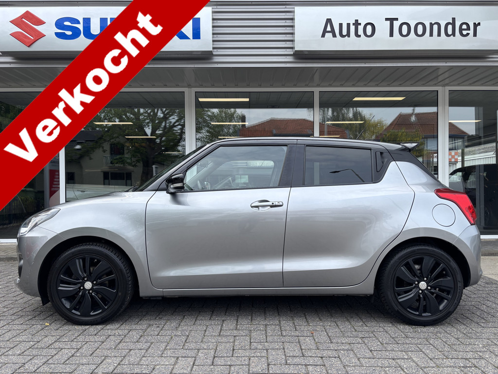 Suzuki Swift 1.0 Stijl Smart Hybrid 53217995-0.jpg | Auto Toonder
