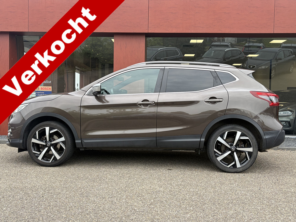 Nissan QASHQAI 1.2 Tekna + | LEER | PANORAMADAK | TREKHAAK | 360 graden CAMERA 53305992-0.jpg | Auto Toonder