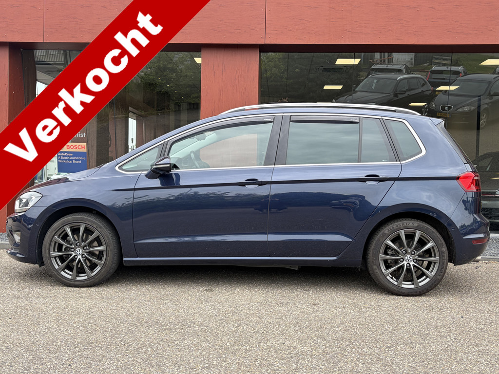 Volkswagen Golf Sportsvan 1.4 TSI DSG-AUTOMAAT Business Edition Connected 53306968-0.jpg | Auto Toonder