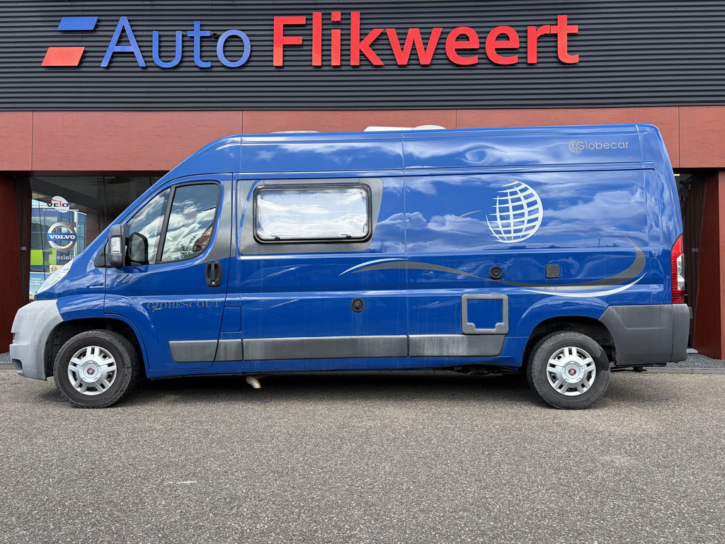 Fiat Ducato DETHLEFFS GLOBECAR GLOBESCOUT 2.2 JTD BUSCAMPER 53346222-0.jpg | Auto Toonder