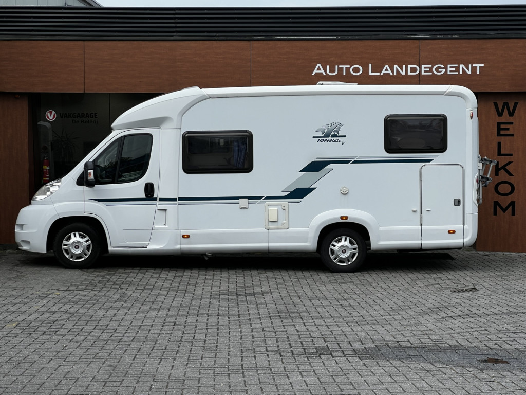 Fiat Ducato Weinsberg 2.3 JTD R49 X250/2 | Camera | Luifel | Grote garage | TV | Electrisch verstelbare fietsendrager 53388678-0.jpg | Auto Toonder