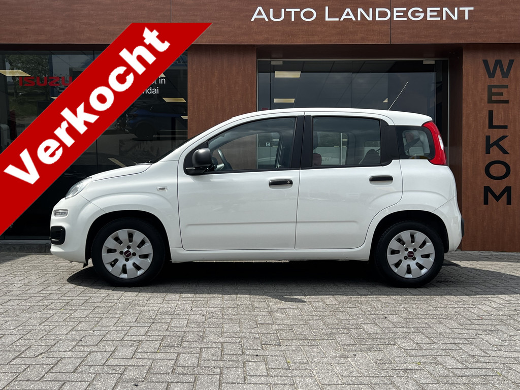 Fiat Panda 1.2 Edizione Cool | Airco | Bluetooth | Incl nieuwe Distributieriem 53391670-0.jpg | Auto Toonder