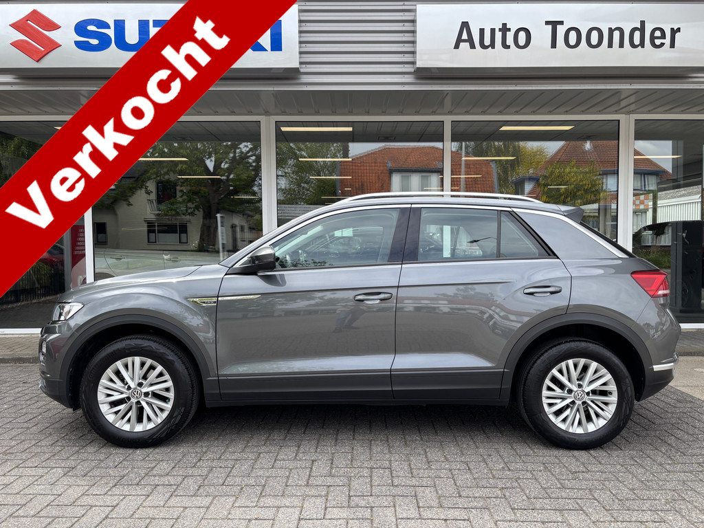 Volkswagen T-Roc 1.5-150pk TSI Style/Trekhaak 53434171-0.jpg | Auto Toonder