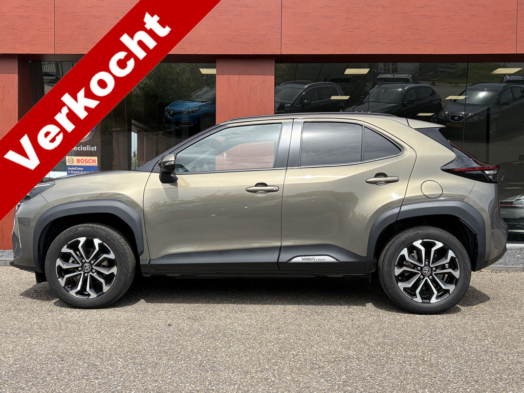 Toyota Yaris Cross 1.5 Hybrid Dynamic | Climate | Adap. Cruise | Navi! 53468964-0.jpg | Auto Toonder