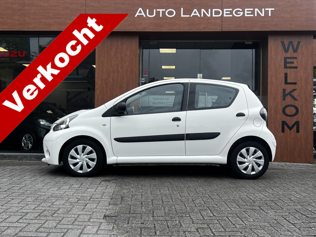 Toyota Aygo 1.0 VVT-i Now | Airco | Apple Carplay/ Android Auto | Bluetooth 53471462-0.jpg | Auto Toonder