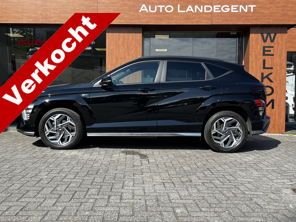 Hyundai Kona 1.6 GDI HEV N Line | Carplay | DAB | 360 Camera | Stoel/ stuur verwarming | Stoel memorie | Adaptieve Cruise control | 53482063-0.jpg | Auto Toonder