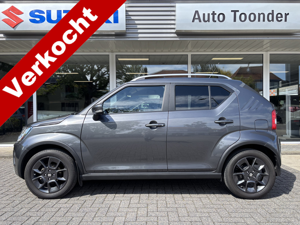 Suzuki Ignis Automaat Style 1.2 Smart Hybrid 53483557-0.jpg | Auto Toonder