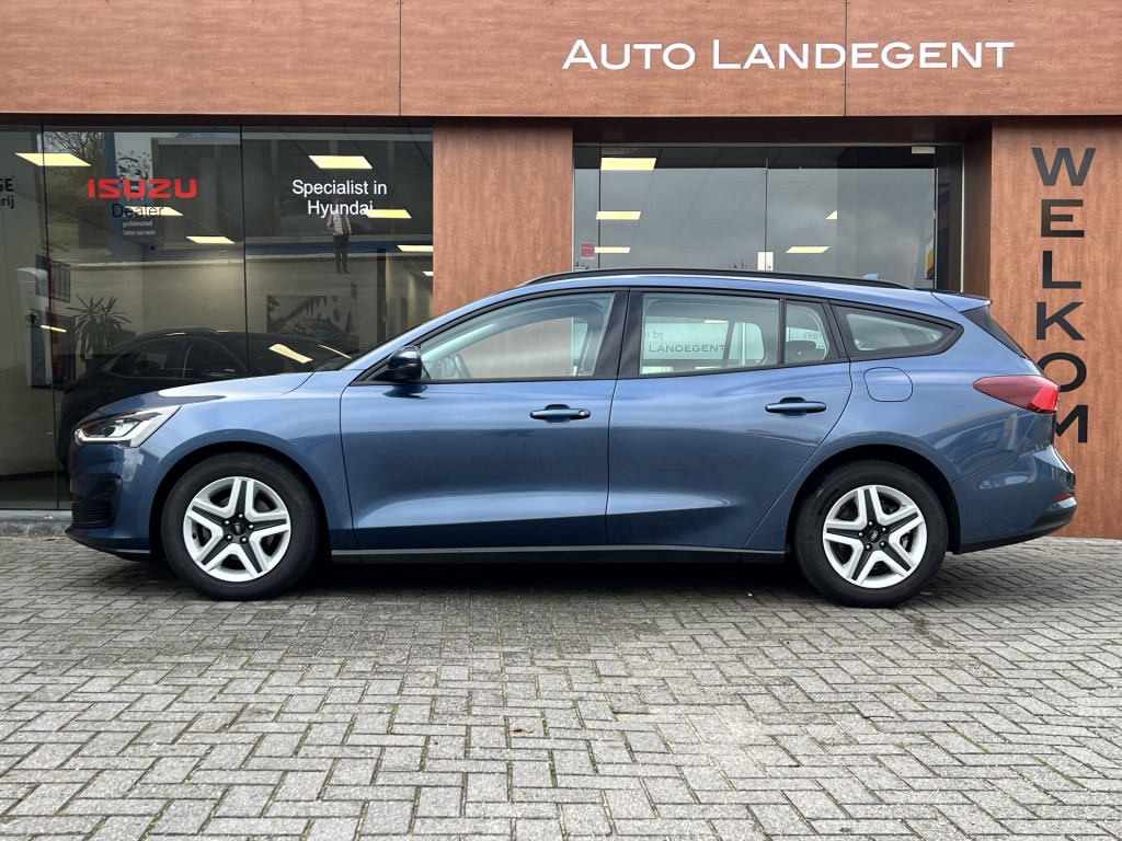 Ford Focus Wagon 1.0 EcoBoost Connected Stoel/Stuur/Voorruit verwarming Google Maps via Apple Carplay/Android Auto 53533447-0.jpg | Auto Toonder