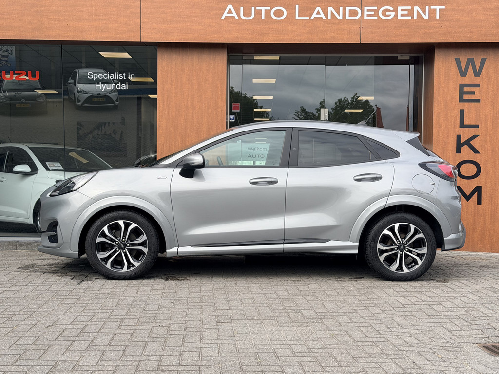 Ford Puma 1.0 EcoBoost Hybrid ST-Line | Apple/ Android carplay | Cruise control | NAV 53533778-0.jpg | Auto Toonder