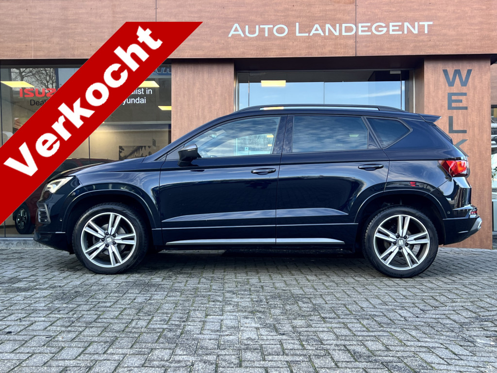 SEAT Ateca 1.5 TSI FR Xperience Business Intense | Apple/ Android carplay | DAB | NAV | Stoel verwarming 53533979-0.jpg | Auto Toonder