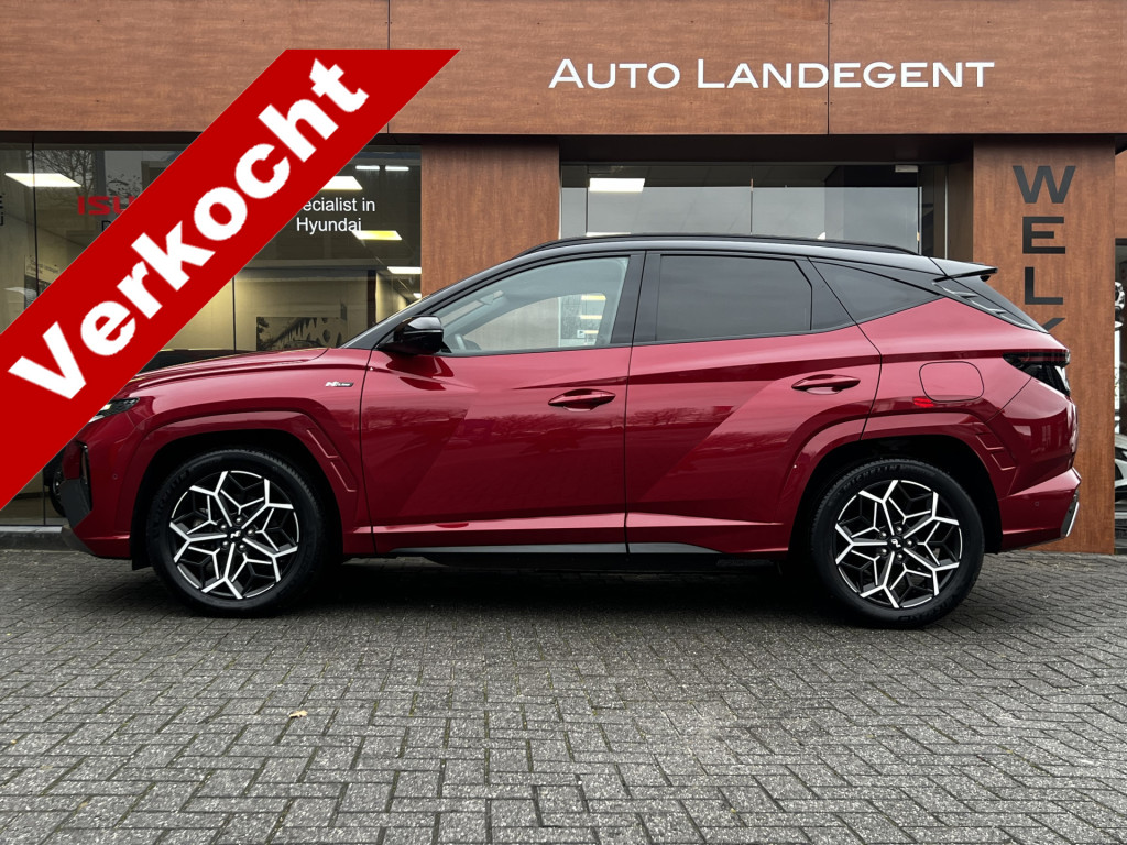 Hyundai Tucson 1.6 T-GDI PHEV N-LINE Premium | Two Tone | Dodehoek ass. | Carplay | 360 Camera | Adaptieve cruise | NAV 53534650-0.jpg | Auto Toonder