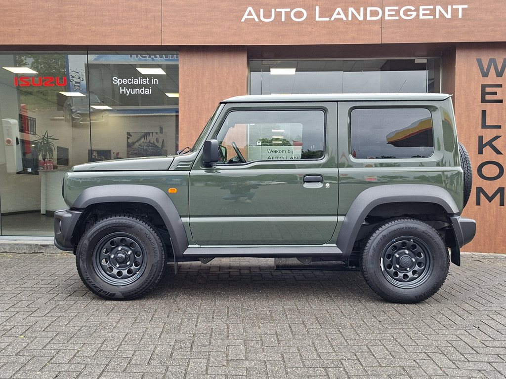 Suzuki Jimny Proffesional 1.5 Allgrip | 4X4 | Stoel verwarming | Ex. BTW 53543834-0.jpg | Auto Toonder