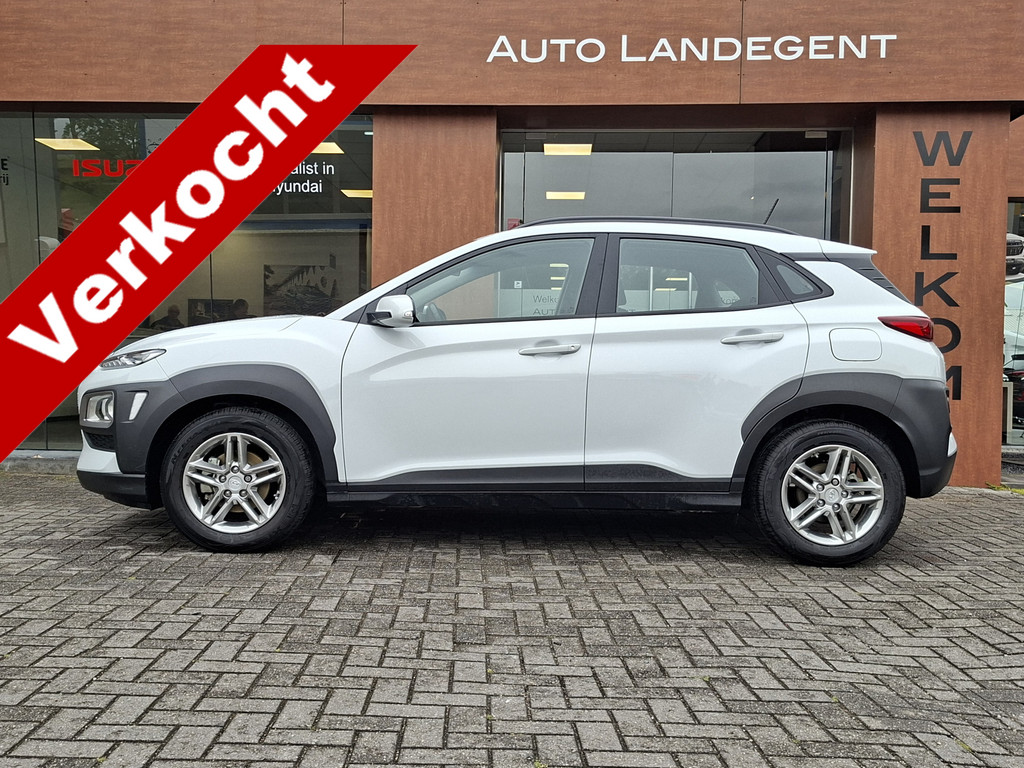 Hyundai Kona 1.0T Comfort | Carplay | DAB | Trekhaak | Cruise control 53543952-0.jpg | Auto Toonder