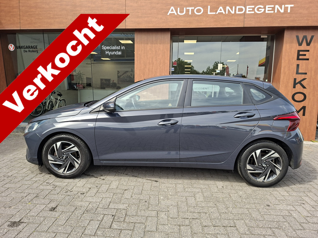 Hyundai i20 1.0 T-GDI Comfort Smart | Camera | Navigatie | Cruise control 53593405-0.jpg | Auto Toonder