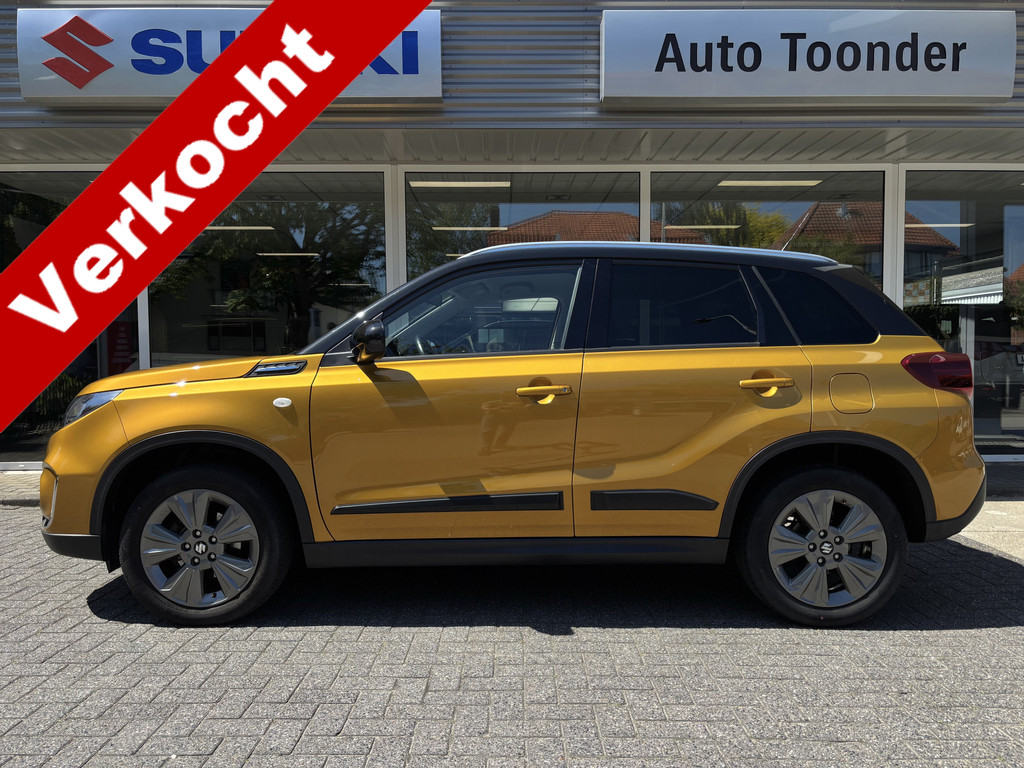 Suzuki Vitara Select 1.4 Boosterjet Smart Hybrid/Trekhaak 53604068-0.jpg | Auto Toonder