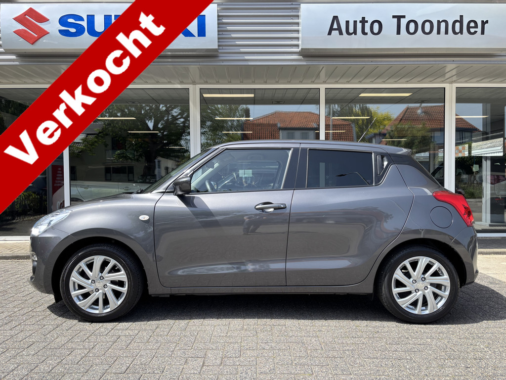 Suzuki Swift 1.2 Select Smart Hybrid/Trekhaak 53605228-0.jpg | Auto Toonder