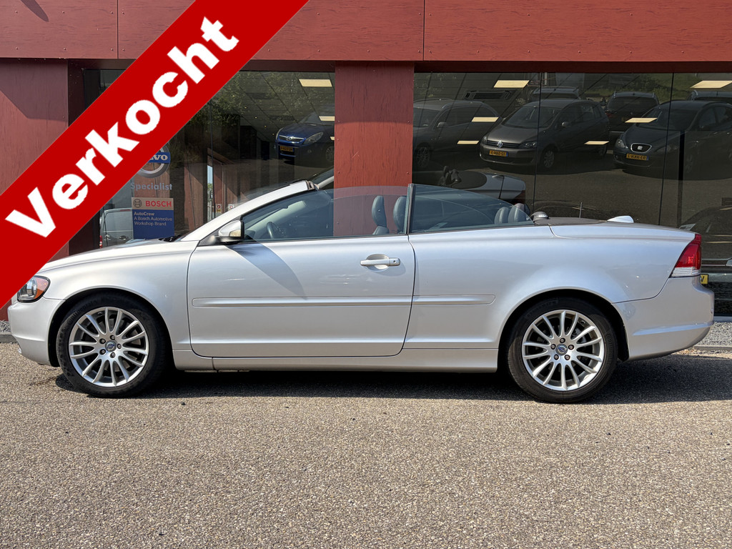 Volvo C70 Convertible 2.4i Momentum 53741109-0.jpg | Auto Toonder