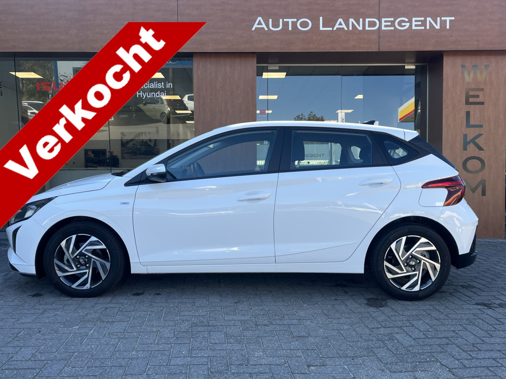 Hyundai i20 1.0 T-GDI Comfort Smart | Facelift | Camera | Carplay | Cruise 53900470-0.jpg | Auto Toonder