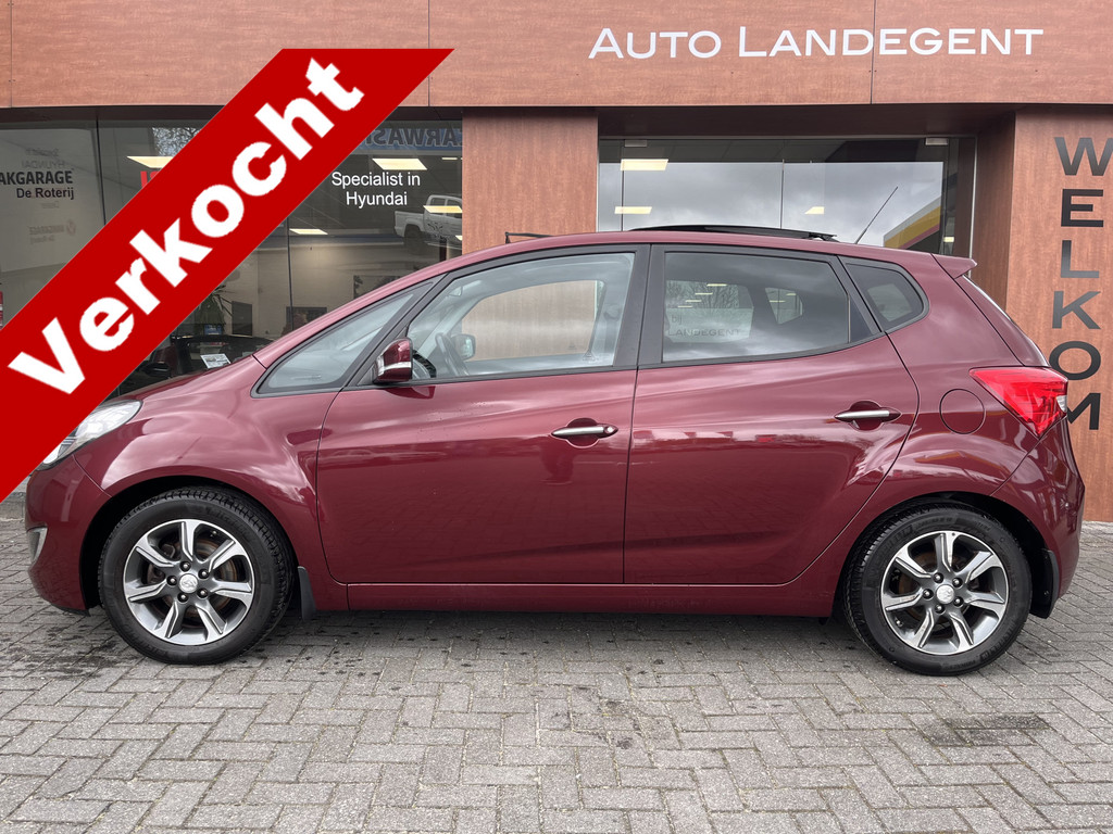 Hyundai ix20 1.6i Premium - Cruise & Climate C. | Stoel-/Stuurverw. | Leder Bekl. | Schuif-/Kanteldak | Trekhaak 53909620-0.jpg | Auto Toonder