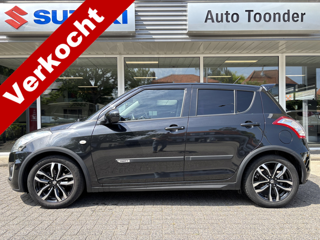 Suzuki Swift 1.2 Style EASSS 53930051-0.jpg | Auto Toonder