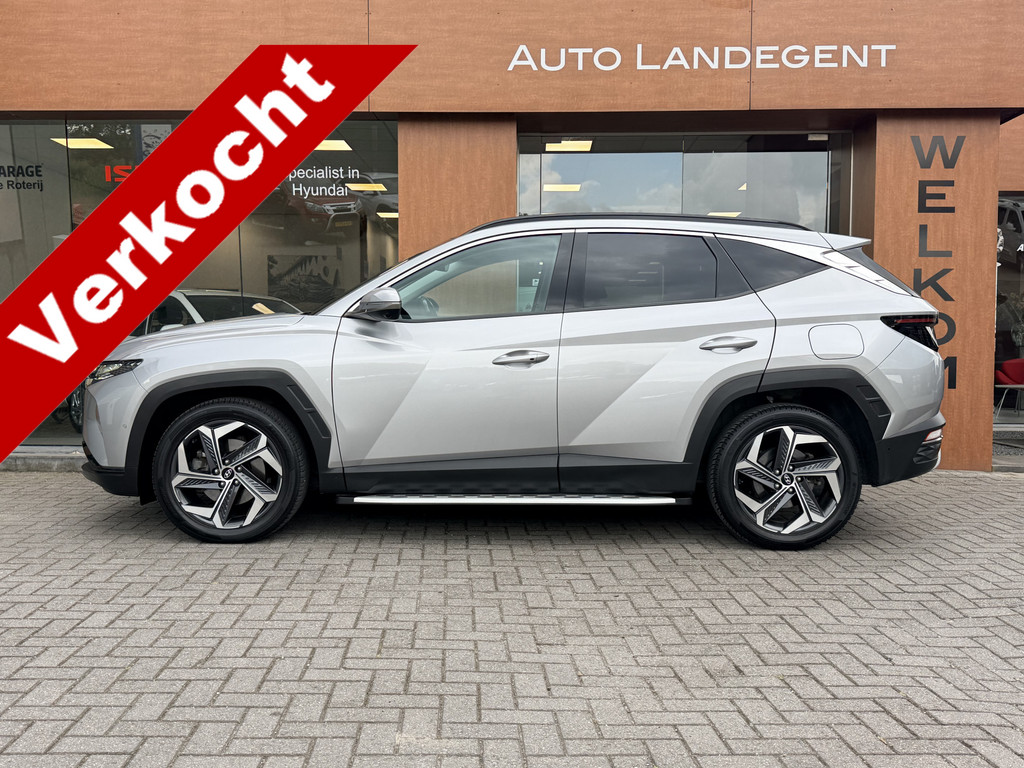 Hyundai Tucson 1.6 T-GDI HEV Premium Sky | Trekhaak | 1650 kg trekgewicht | Panoramadak | Full options 53954652-0.jpg | Auto Toonder