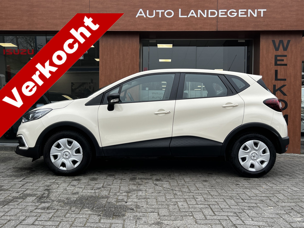 Renault Captur 0.9 TCe Life | Cruise Control | Trekhaak | Airco 53969689-0.jpg | Auto Toonder