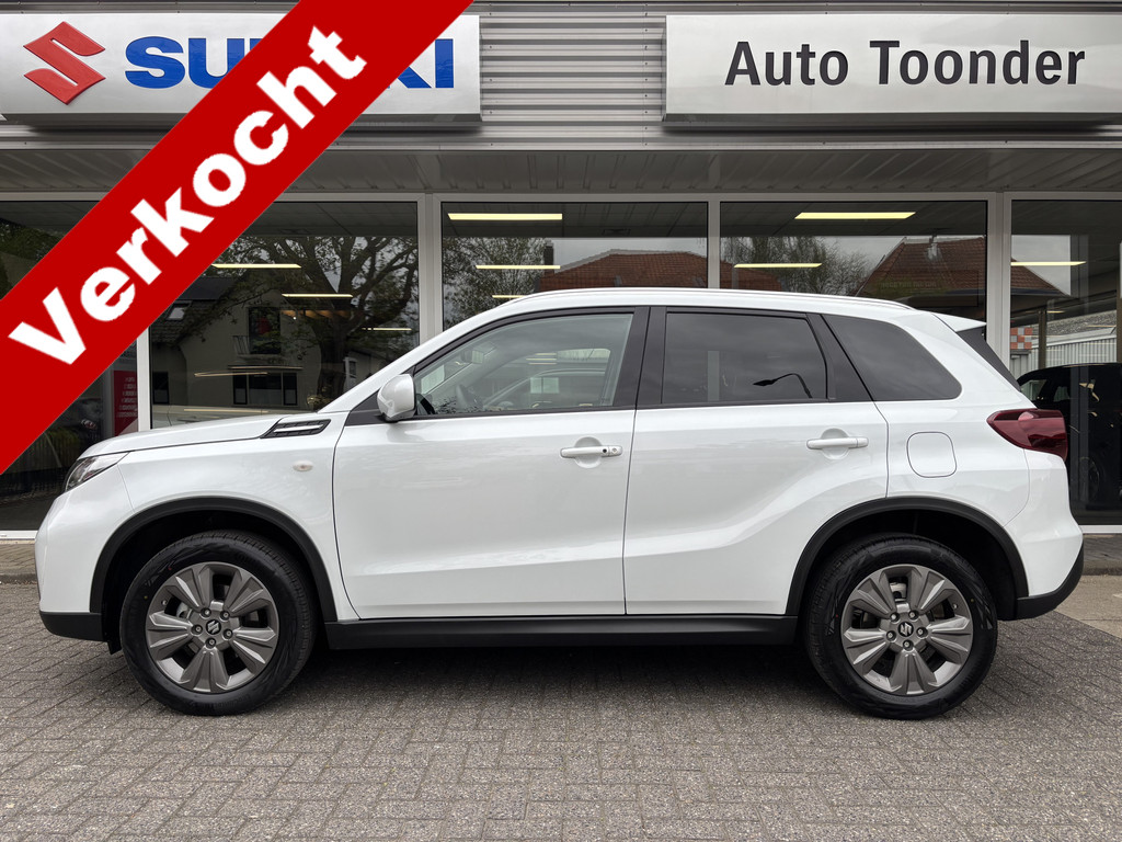 Suzuki Vitara Automaat 1.4 Boosterjet Smart Hybrid Select 53986458-0.jpg | Auto Toonder