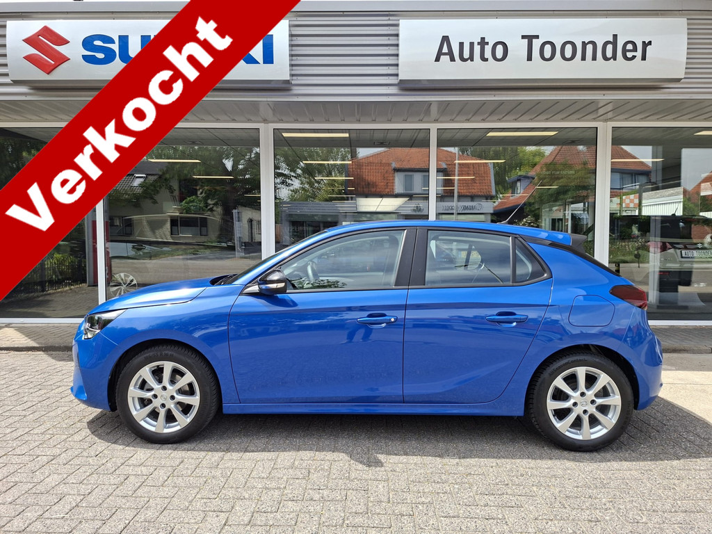 Opel Corsa 1.2 Edition 54039905-0.jpg | Auto Toonder