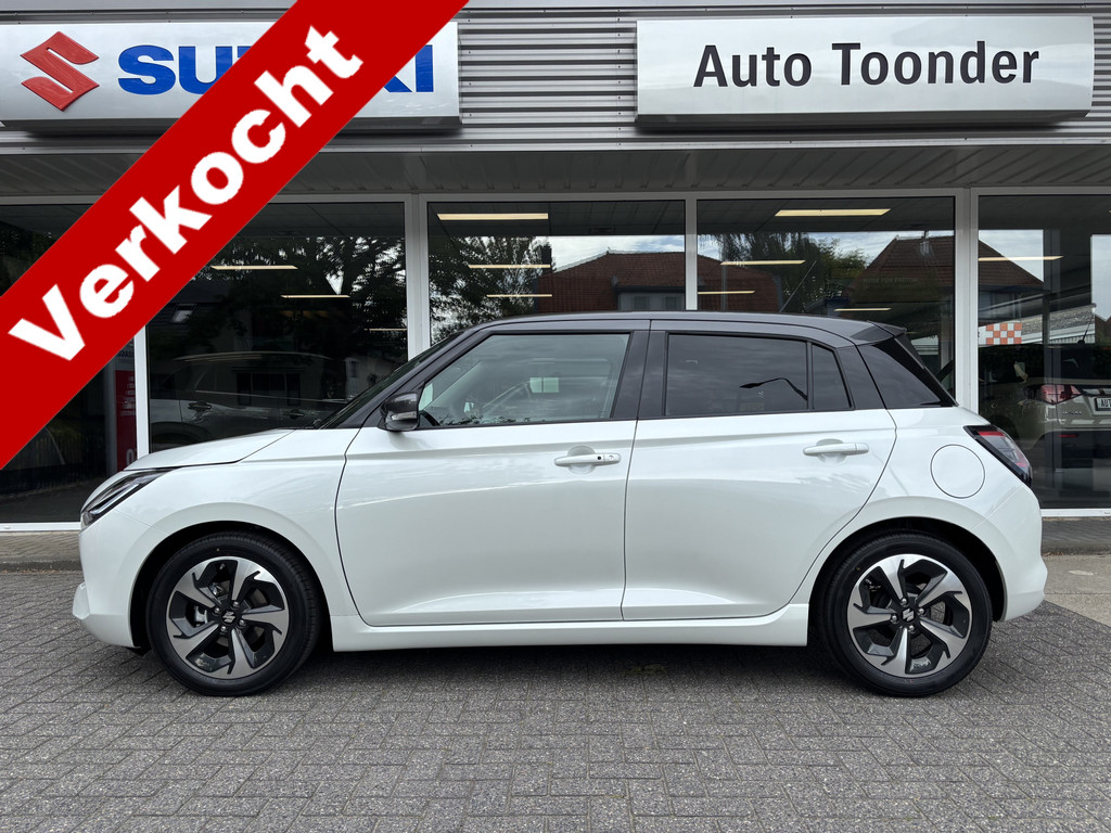 Suzuki Swift Automaat 1.2 Style Smart Hybrid 54136222-0.jpg | Auto Toonder