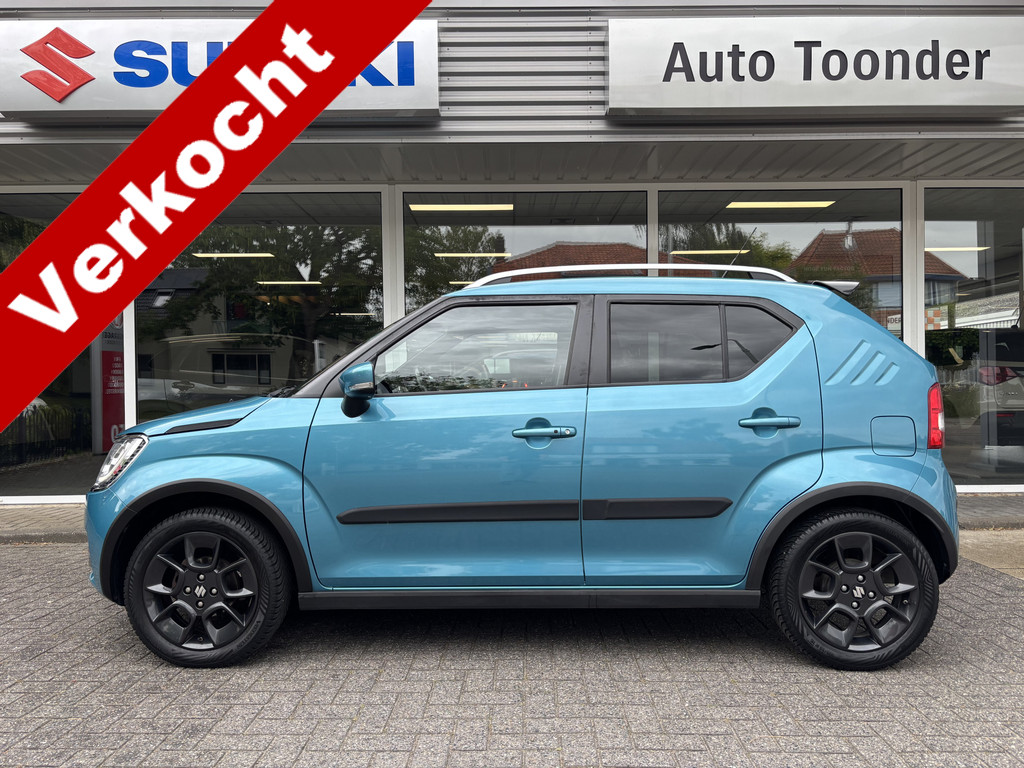 Suzuki Ignis Stijl Automaat 1.2/Trekhaak 54142664-0.jpg | Auto Toonder