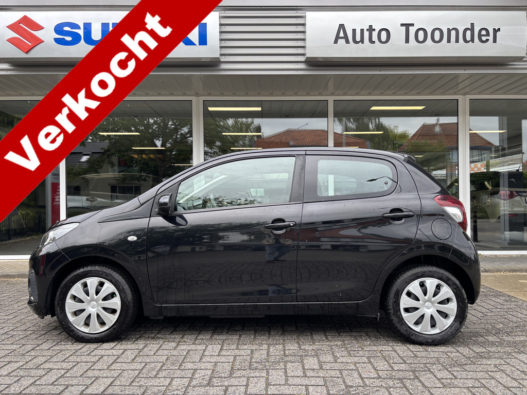 Peugeot 108 1.0 e-VTi Active Pack Premium/Allseason banden 54144665-0.jpg | Auto Toonder