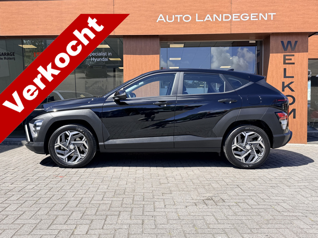 Hyundai Kona 1.6 GDI HEV Comfort | Carplay | DAB | Camera | Climate Control | Adaptieve Cruise Control 54186974-0.jpg | Auto Toonder