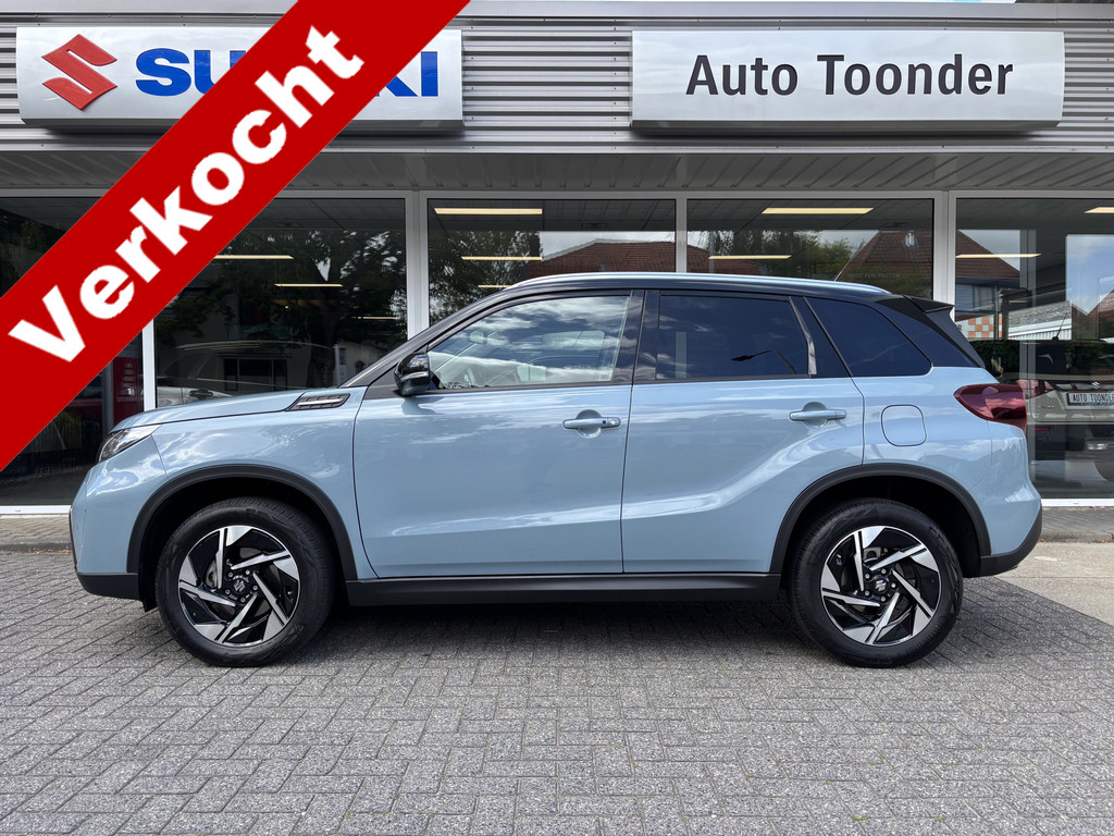 Suzuki Vitara 1.4 Boosterjet Style Smart Hybrid 54306733-0.jpg | Auto Toonder