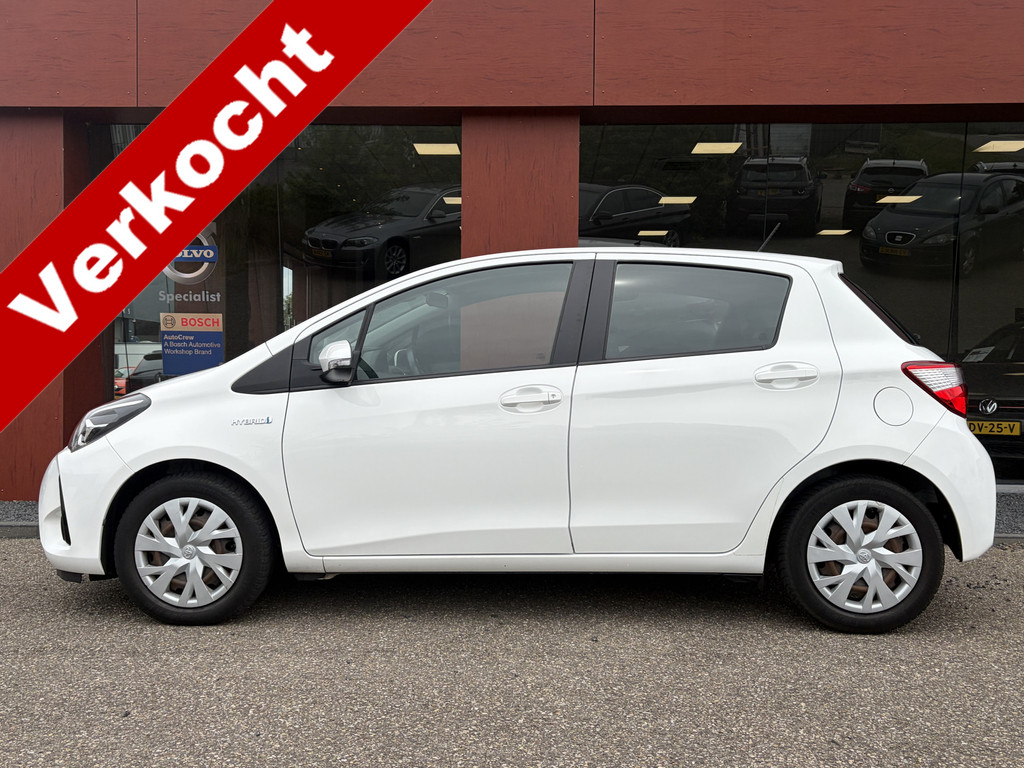 Toyota Yaris 1.5 Hybrid Aspiration AUTOMAAT | NAV | CAMERA 54320111-0.jpg | Auto Toonder