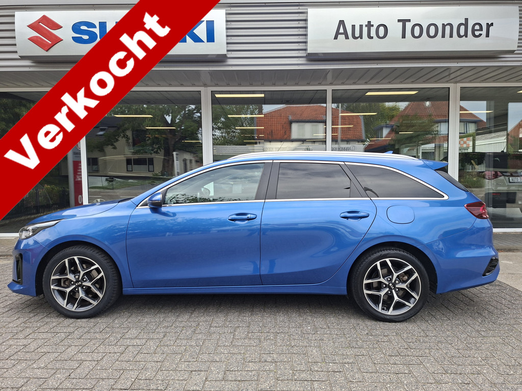 Kia ProCeed 1.5 T-GDI GT-Line 54335480-0.jpg | Auto Toonder
