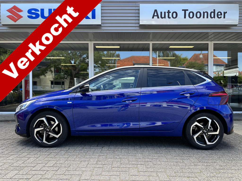 Hyundai i20 Automaat 1.0 T-GDI Premium / Trekhaak 54395404-0.jpg | Auto Toonder