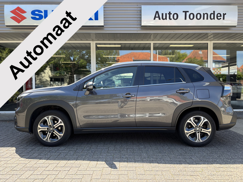 Suzuki S-Cross Automaat 1.4 Boosterjet Select Smart Hybrid /Trekhaak afneembaar 54422796-0.jpg | Auto Toonder
