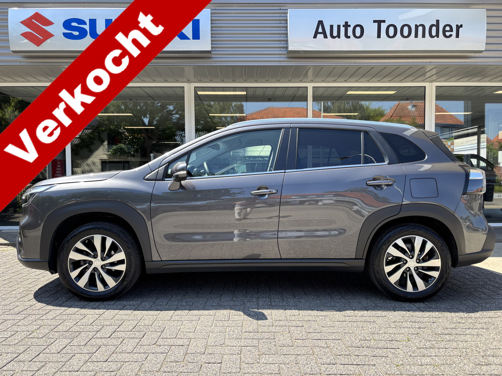 Suzuki S-Cross Automaat 1.4 Boosterjet Select Smart Hybrid | Trekhaak afneembaar 54422796-0.jpg | Auto Toonder