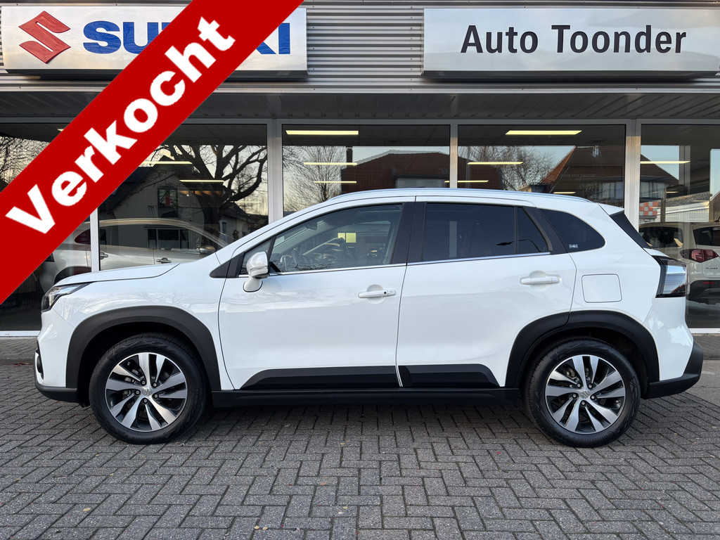 Suzuki S-Cross Automaat 1.4 Boosterjet AllGrip Style Smart Hybrid / trekhaak 54476563-0.jpg | Auto Toonder