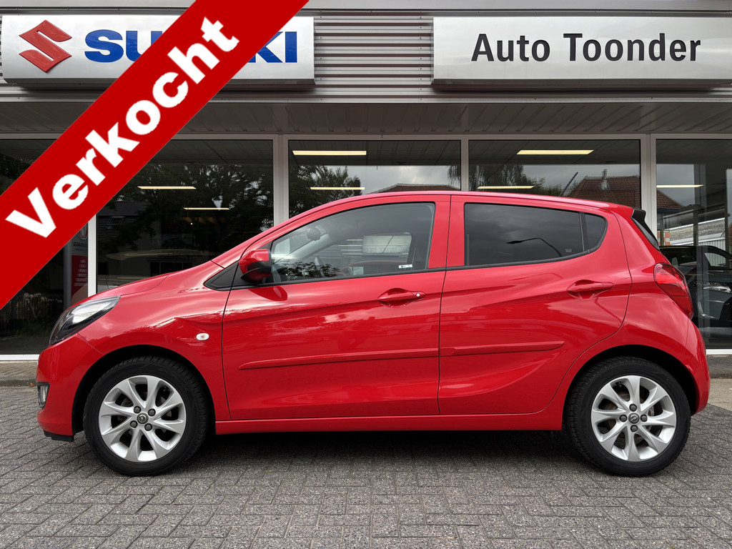 Opel KARL 1.0 ecoFLEX Innovation | Cruise Control | Climate Control 54478232-0.jpg | Auto Toonder