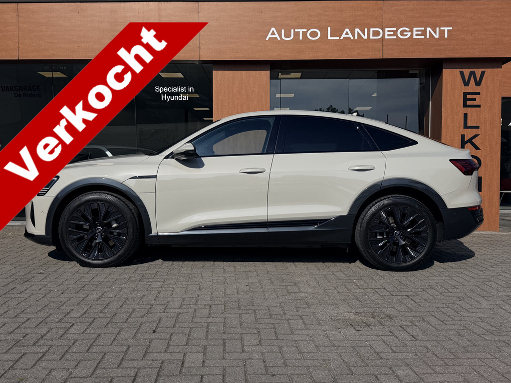 Audi Q8 Sportback e-tron 50 quattro Advanced Edition 95 kWh 54487259-0.jpg | Auto Toonder