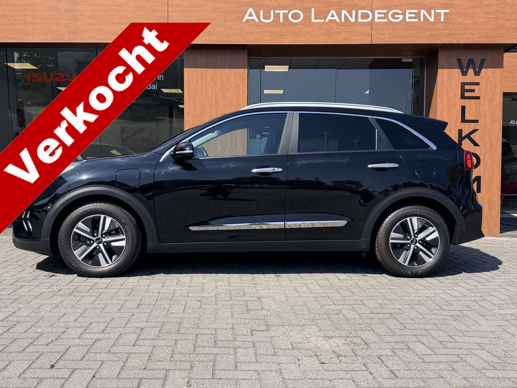Kia Niro 1.6 GDi PHEV ExecutiveLine | Lederen bekleding | Apple/Android carplay | Camera | Dealeronderhouden 54491037-0.jpg | Auto Toonder