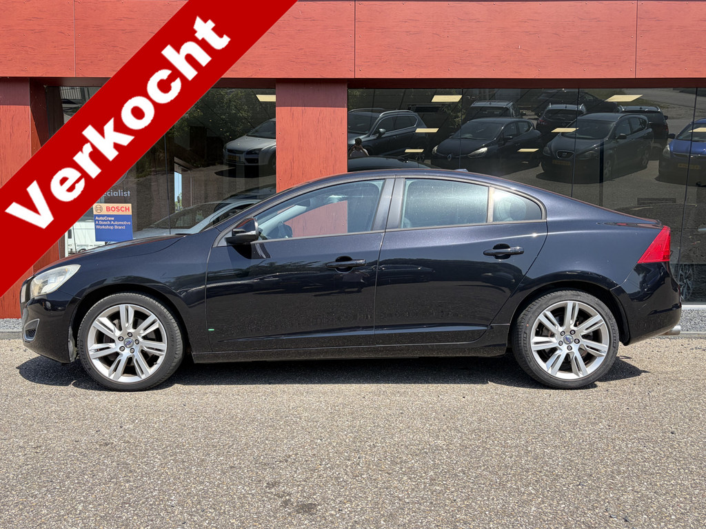 Volvo S60 2.0T Intro Edition 54549345-0.jpg | Auto Toonder